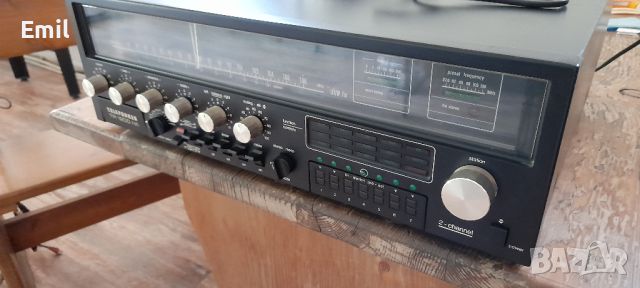 Telefunken TR 1200 - AM/FM Stereo , снимка 5 - Ресийвъри, усилватели, смесителни пултове - 46031641