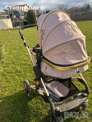 Продавам количка, снимка 9 - Детски колички - 53134474