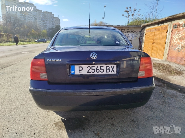 Фолксваген Пасат б5 1.8 бензин газ , снимка 2 - Автомобили и джипове - 52599207