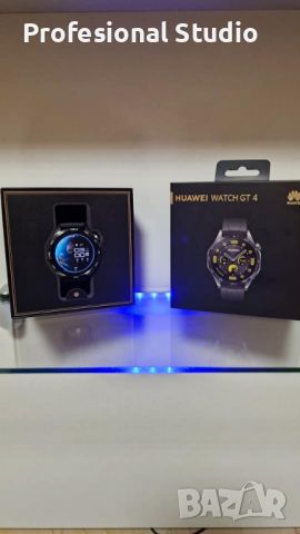 Оферта Смарт часовник Huawei GT 4 46 мм, снимка 2 - Смарт гривни - 45551380