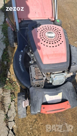 Самоходна косачка AL_KO, снимка 4 - Градинска техника - 53475108