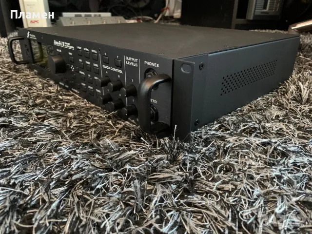 Fractal Audio Axe Fx II Mark 2 Preamp FX processor, снимка 2 - Китари - 49737733