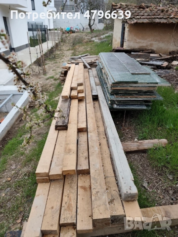 Кофраж втора употреба - 300 евро, снимка 5 - Строителни материали - 54190798