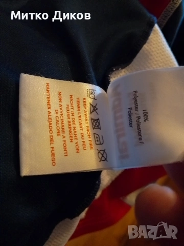 Тениска на Англия маркова на Адмирал размер Л, снимка 13 - Спортна екипировка - 53527254