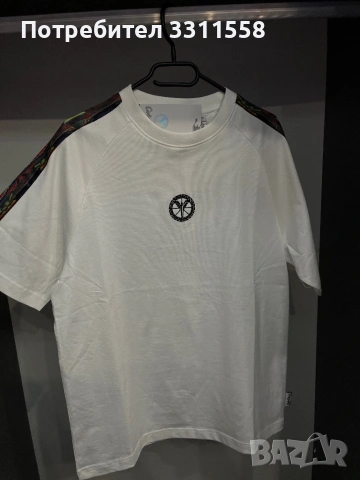 Carlo Colucci - Тениска Colucci Tapes, снимка 2 - Тениски - 53531316