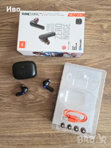 JBL Tune 230NC TWS - Гаранция, снимка 3 - Bluetooth слушалки - 49326776