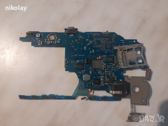 псп части, снимка 2 - PlayStation конзоли - 53480092