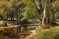 Репродукции на картини Педер Морк Монстед (1859 - 1941), снимка 1 - Картини - 46010286