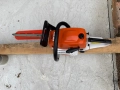 Чисто Нов Бензинов Трион STIHL MS 250, снимка 3