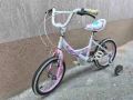 Детски велосипед 16 цола, снимка 3