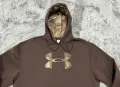 Мъжки ловен суитшърт Under Armour Hunting Sweatshirt, Размер XL, снимка 2