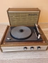 стар работещ грамуфон, снимка 1