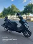 yamaha majesty 125 2007 фейс, снимка 1