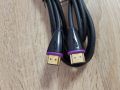 QED Profile eFLEX HDMI Cable with Ethernet 3D 4K HD
, снимка 4