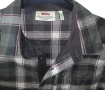 Fjallraven М Мъжка Риза Носена Веднъж Casual Urban Outdoor Vintage, снимка 5