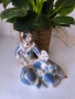 Руски порцелан статуетка , снимка 4