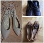 Дамски обувки номер 39, снимка 1 - Дамски ежедневни обувки - 44582381