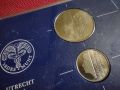 Монети Нидерландия Пълен сет 1986г. , снимка 2