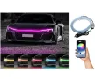 Осветление за преден капак на автомобил, RGB LED лента, 12V,  108 диода, снимка 4