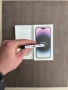 КАТО НОВ!/*ЛИЗИНГ*/ iPhone 14 Pro Deep Purple 128Gb , снимка 10