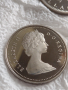 Лот монети 12 броя Канадски долари, центове непипани мат гланц перфектно състояние 42635, снимка 7