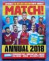 Официално UK издание за футбола през 2018, снимка 1