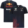 Puma Red Bull Racing Team - Оригинална мъжка тениска размер S, снимка 1