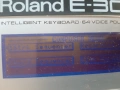 Продавам синтезатор ROLAND E-300 Цена-180 Евро, снимка 13
