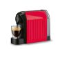 Капсулна кафе машина Tchibo Cafissimo Easy червена, снимка 1