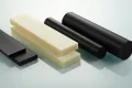 Полиамид, Полиацетал, Текстолит - пръти, лист тръби, снимка 1
