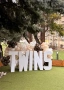 3D букви TWINS, снимка 2