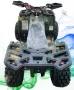 Новите АТВ-та MXF Attack 125CC Maxmotors 2024 Camouflage Green - ATV, снимка 4