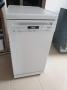 Miele Съдомиялна - 9 Комплекта - Свободностояща - 45см - Тясна, снимка 2