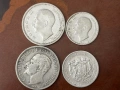 Лот сребърни монети княжество и царство България , снимка 6