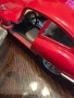 Jaguar E-Type Coupe 1961 1:18 Burago, снимка 4