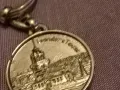 Ключодържател Лоандер Тауръс Турция границата между Европа и Азия, снимка 2