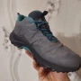 The North Face Ultra Fastpack 3 GTX Grey Goretex номер 39 ,5 туристически обувки/ маратонки , снимка 12