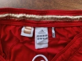 Adidas Liverpool 2010/2012 home къси панталони, снимка 4