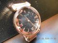 Watch for woman - rose gold plated color, снимка 2