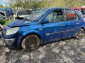 Renault Megane Scenic 2 1.6i 16V 2004 г. - на части!, снимка 2