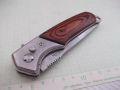 Нож сгъваем с калъф, снимка 11