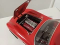 1/18 Ferrari GTO 1962 Bburago Italy , снимка 9
