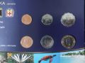 Ямайка 1996 - 2005 - Комплектен сет , 6 монети, снимка 2