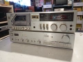 Technics УсилвателSU-V2X/ Cassette Deck M-215, снимка 1