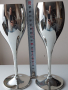 Два броя сребърни чаши за вино-сребро 800, снимка 2
