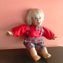 Характерна кукла  25 см, снимка 6