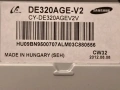 SAMSUNG UE32EN4003  части BN41-01897A ,BN44-00554A REV: 1.1 ,D1GE-320SC0-R3 ,стойка, снимка 2