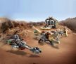 LEGO® Star Wars™ 75299 - Проблеми на Tatooine, снимка 5