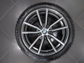 Като Нови 18” К-т BMW Джанти Style 780 Зимни Гуми Pirelli Датчици G20 G21 G22 G23 G42, снимка 3