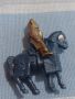 Метална фигура играчка KINDER SURPRISE Рицар на кон рядка за КОЛЕКЦИОНЕРИ 22969, снимка 1 - Колекции - 45464766